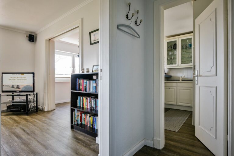 Ferienwohnung Hörnum mit TV
