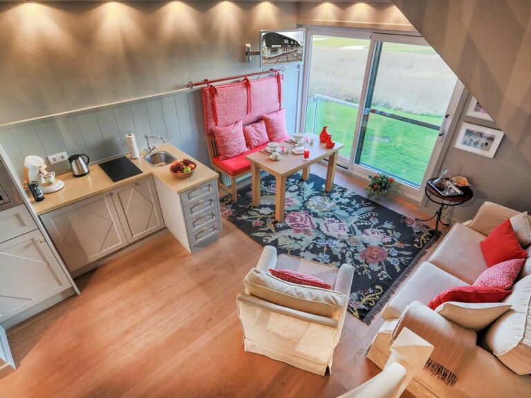 Ferienwohnung mit Garten Sylt