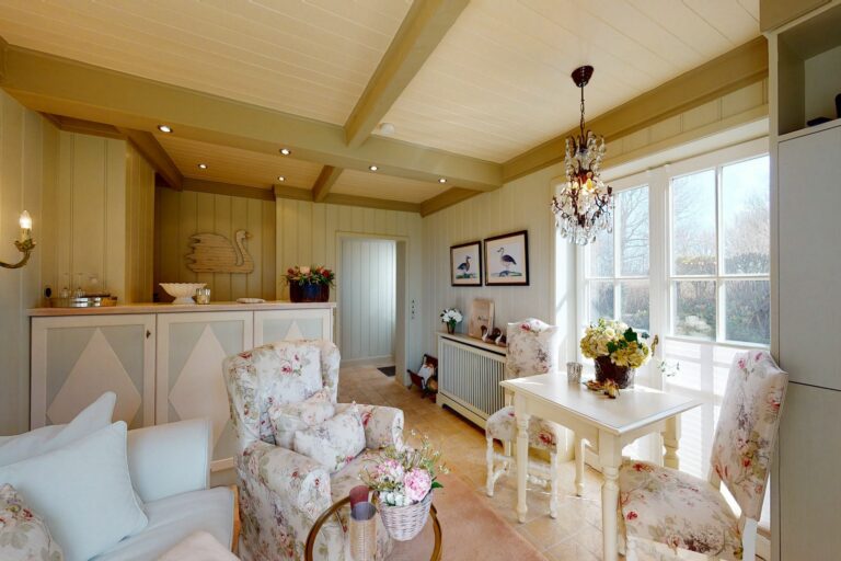 rustikales Ferienhaus Sylt