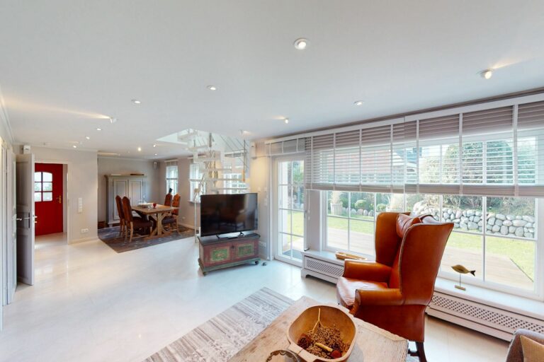 Ferienappartement Sylt