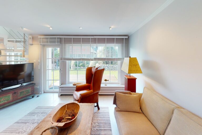 Ferienhaus Sylt Rantum