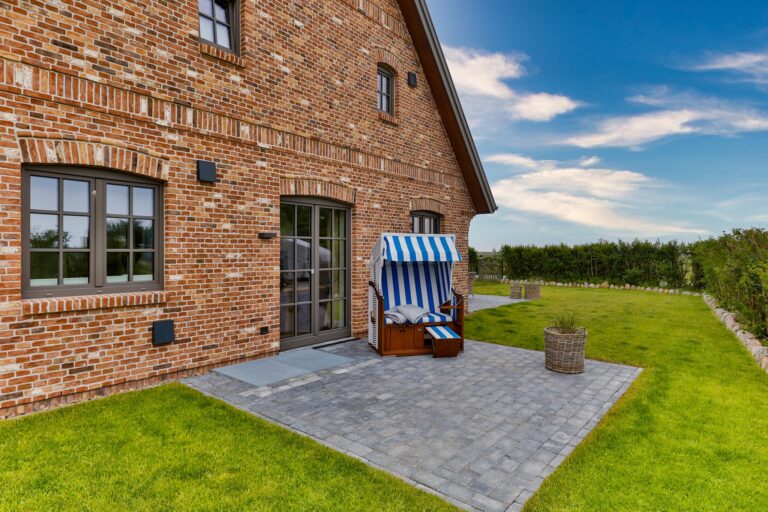 Ferienwohnung Hörnum mit Terrasse