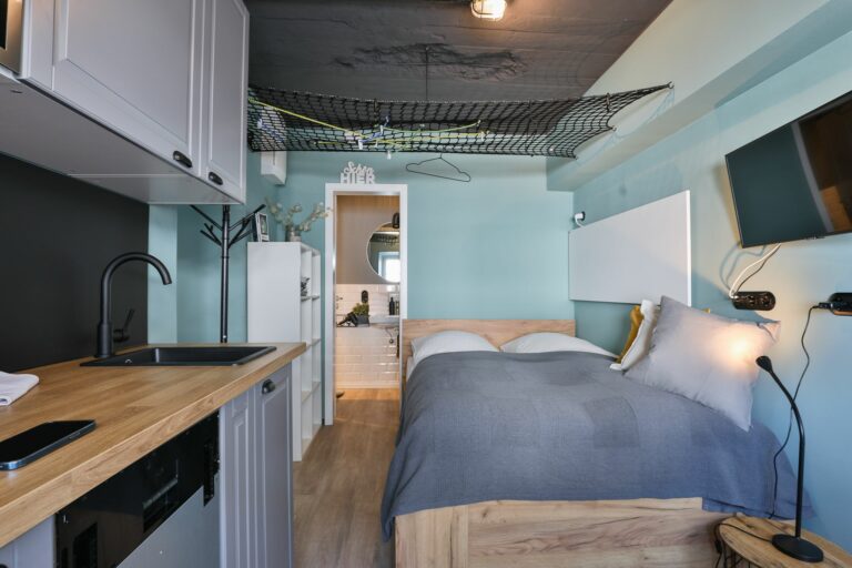 Ein Zimmer Ferienwohnung Hörnum