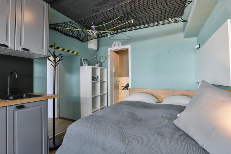 Ein Zimmer Ferienwohnung Hörnum
