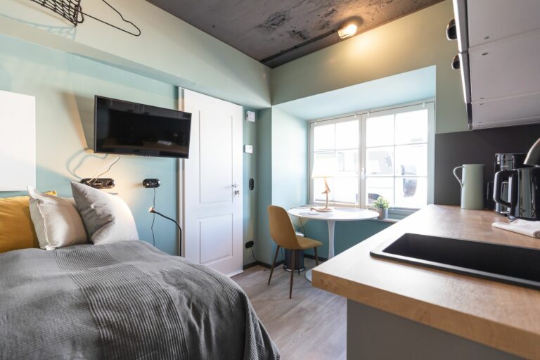 Ein Zimmer Ferienwohnung Hörnum
