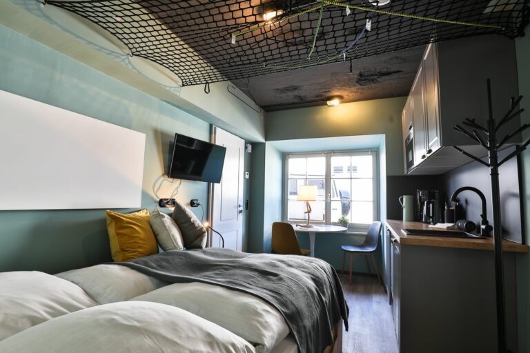 Ein Zimmer Ferienwohnung Hörnum