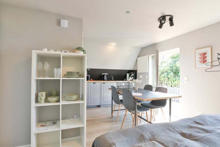 Einzimmer Ferienwohnung Hörnum