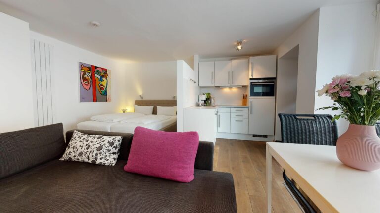 Ein Zimmer Ferienwohnung Hörnum