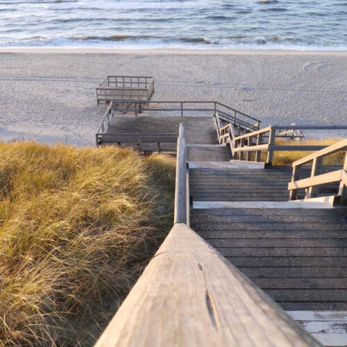 Hundestrand Hörnum