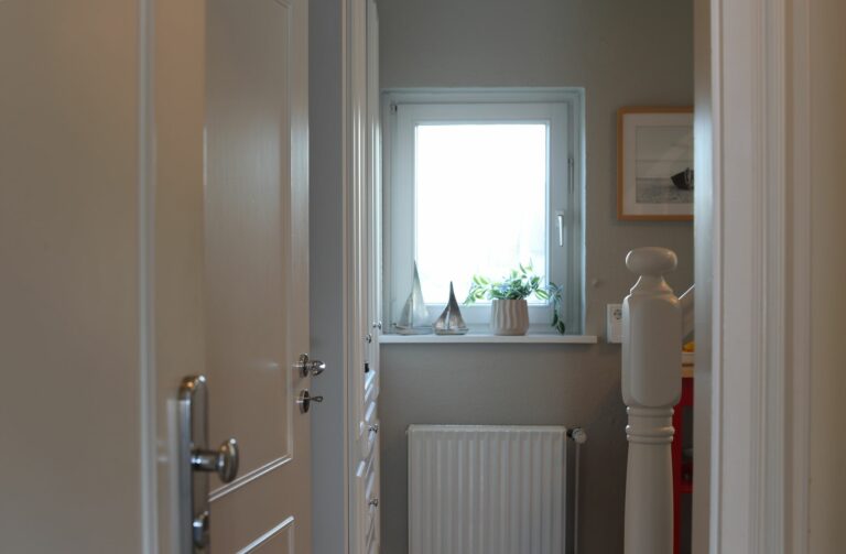 Flur in Ferienwohnung Hörnum