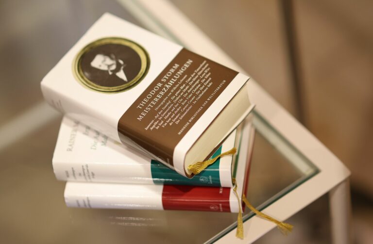Bücher in Ferienwohnung Hörnum