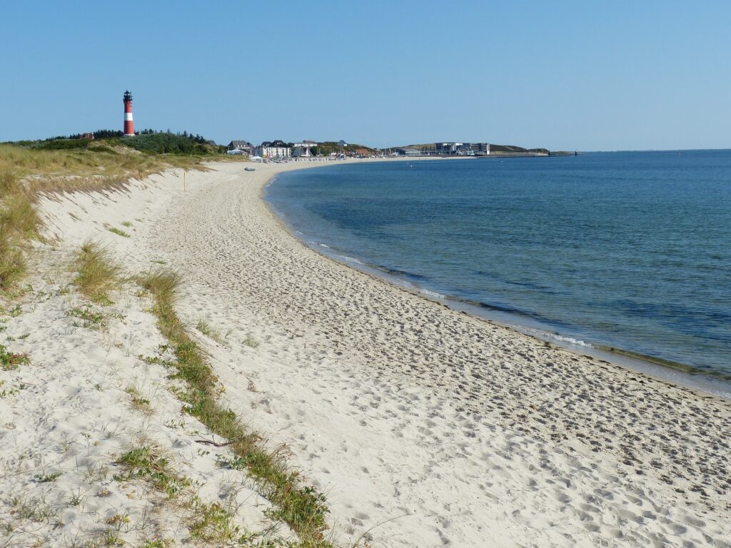 Hörnum Strand