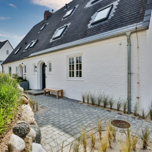 Sonnenscheinsylt Kapitänshaus-0