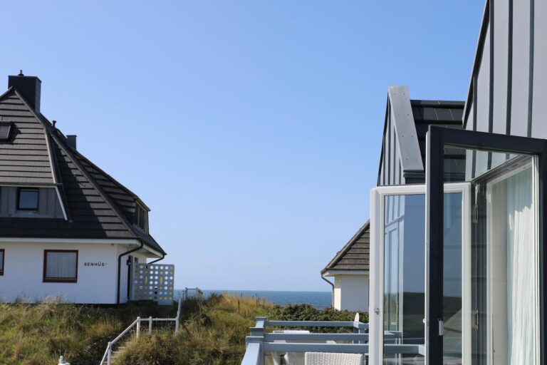Balkon von Ferienwohnung Hörnum