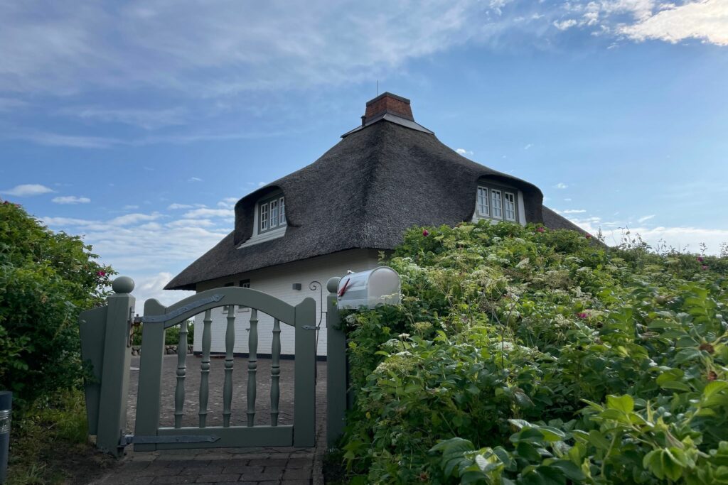 Ferienhaus auf Sylt in Hörnum