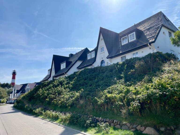 Unterkünfte auf Sylt