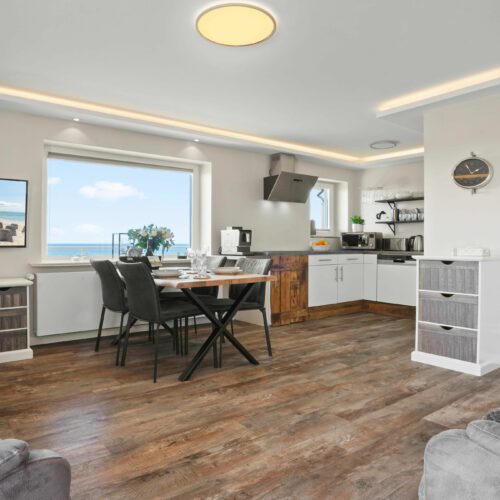 Haus Seeblick Käpitäns-Suite App 7-2