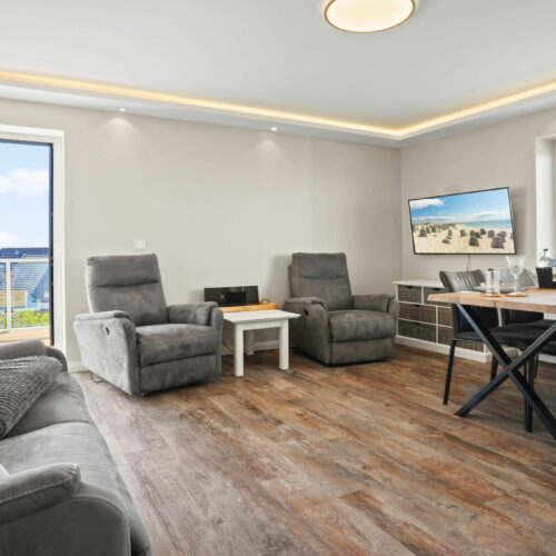 Haus Seeblick Käpitäns-Suite App 7-0