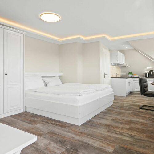 Haus Seeblick Leuchtturm-Suite App 3-1