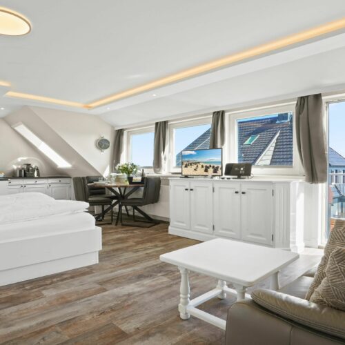 Haus Seeblick Leuchtturm-Suite App 3-0