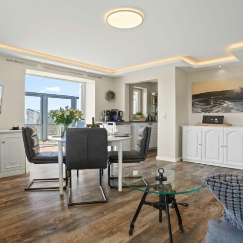 Haus Seeblick Meer Sonnen-Suite App 6-1