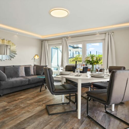 Haus Seeblick Meer Sonnen-Suite App 6-2