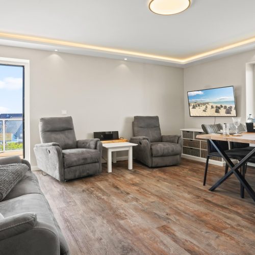 Haus Seeblick Käpitäns-Suite App 7-0