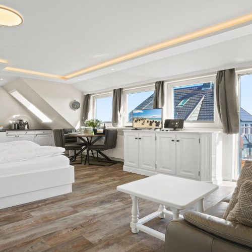 Haus Seeblick Leuchtturm-Suite App 3-0