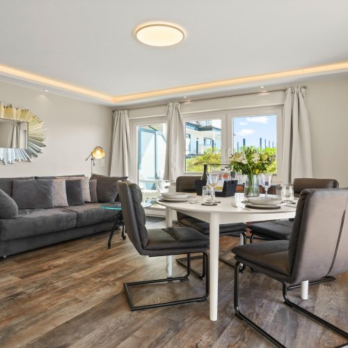 Haus Seeblick Meer Sonnen-Suite App 6-2