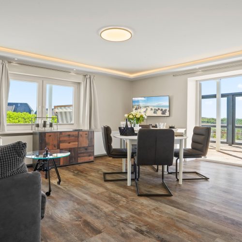 Haus Seeblick Meer Sonnen-Suite App 6-0