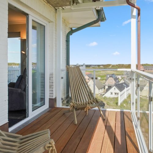 Haus Seeblick Meerluft-Suite App 8-1