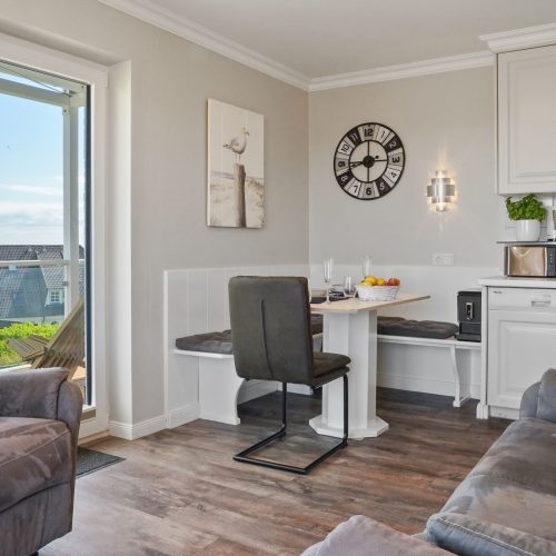 Haus Seeblick Meerluft-Suite App 8-2