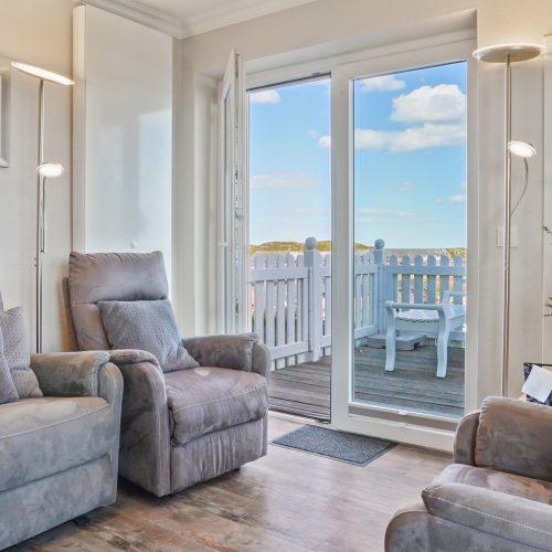 Haus Seeblick Meerluft-Suite App 8-4