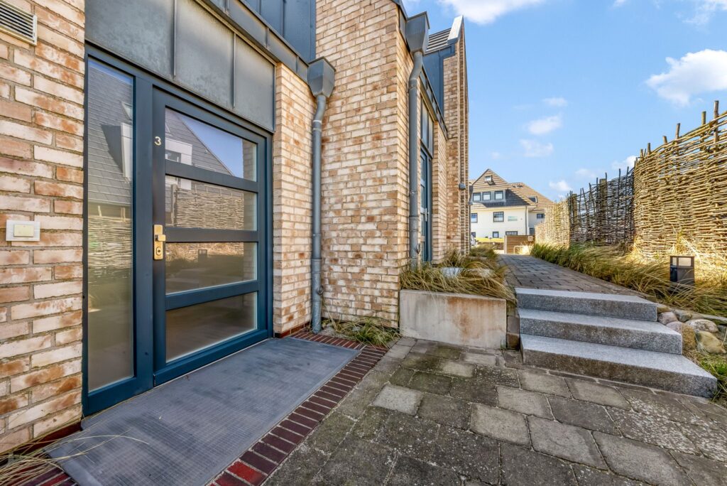 Ferienwohnung auf Sylt