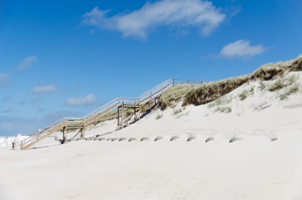 Strand auf Sylt
