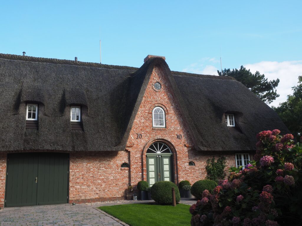 Friesenhaus Sylt