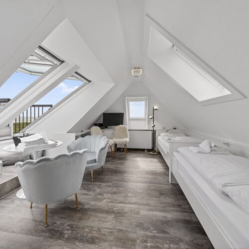 Haus Seeblick 1000 Sterne-Suite App 1-1
