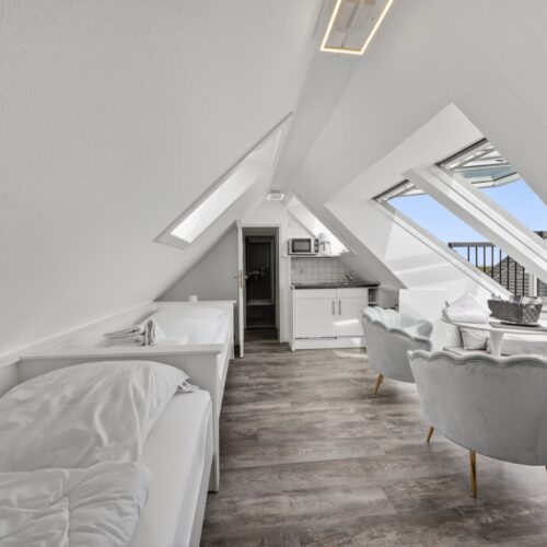 Haus Seeblick 1000 Sterne-Suite App 1-4