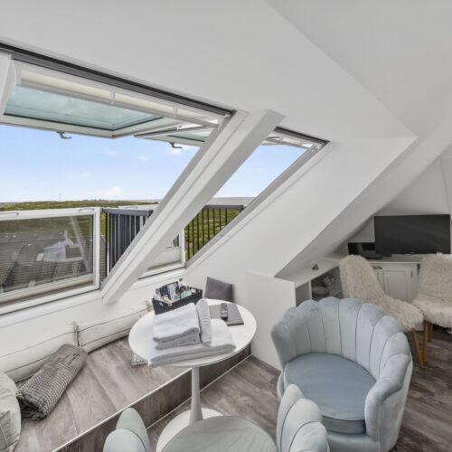 Haus Seeblick 1000 Sterne-Suite App 1-0