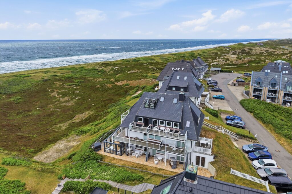 Ferienwohnungen auf Sylt