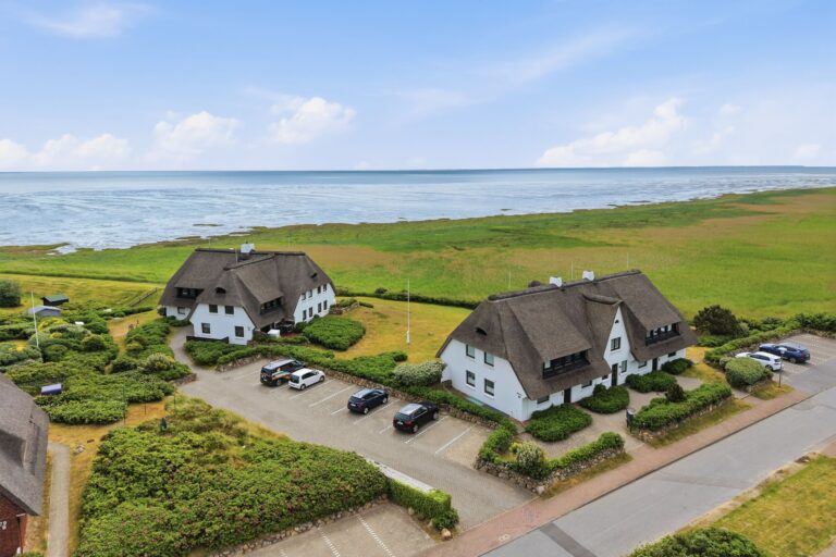 Ferienwohnungen auf Sylt