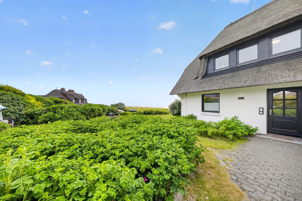 Ferienwohnung auf Sylt