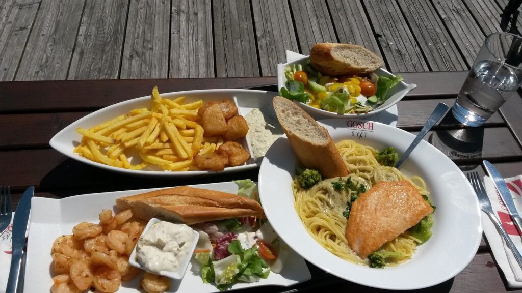Kulinarik auf Sylt - Gosch Sylt