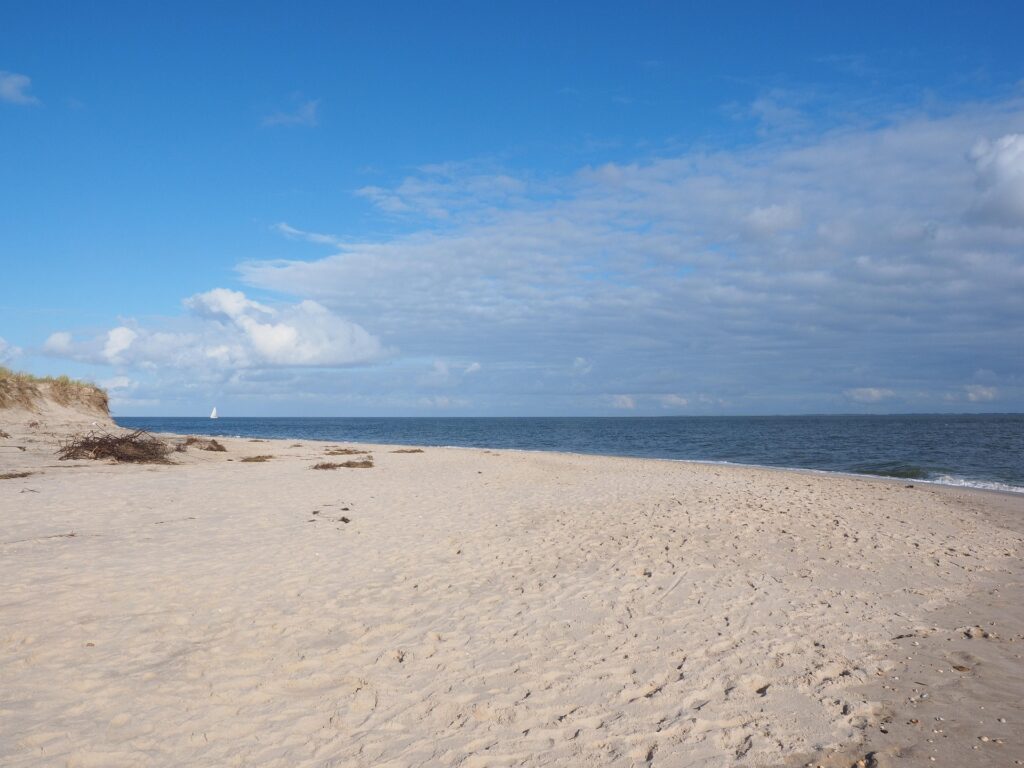 Strand auf Sylt