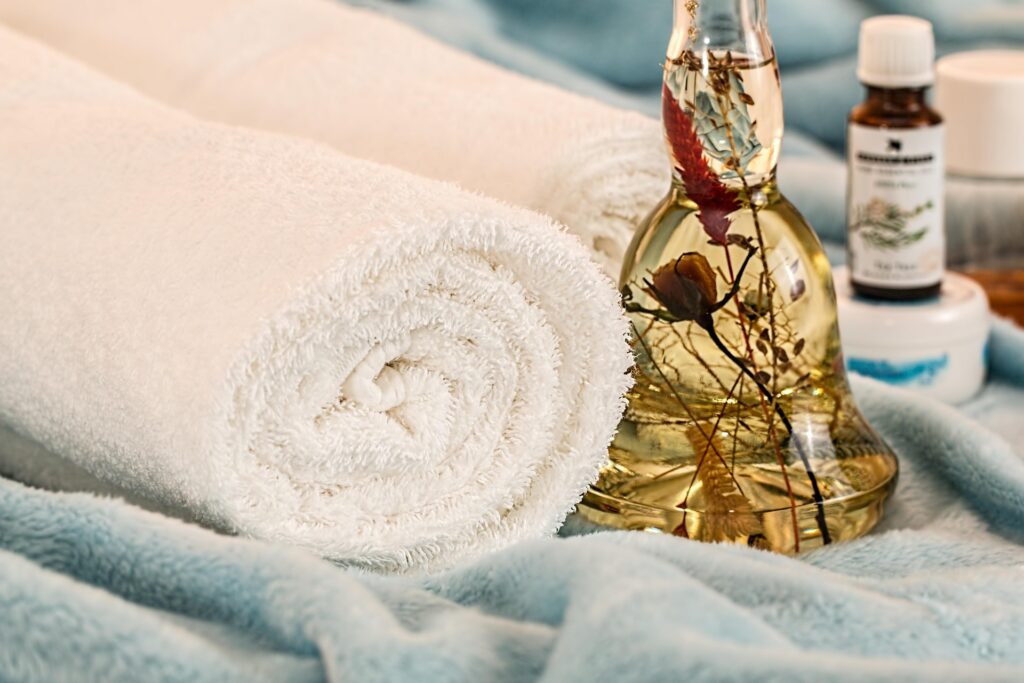 Wellness auf Sylt