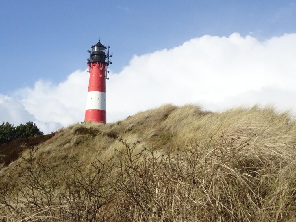 Leuchtturm auf Sylt