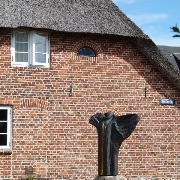 Reetdachhaus Sylt